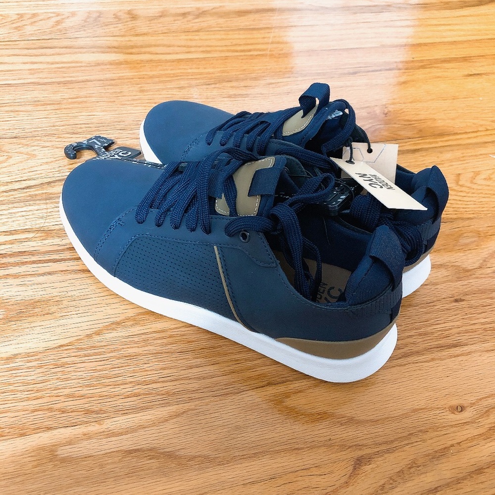 Madden NYC Men's Jasper Lace-up Casual Dress Shoe/ Size 7.5